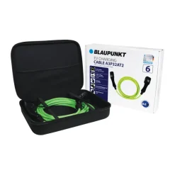 Verlengsnoeren > Blaupunkt Electric Verhicle 3 Fase laadkabel 32Ah capaciteit