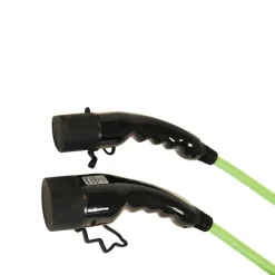 Verlengsnoeren > Blaupunkt Electric Verhicle 3 Fase laadkabel 16Ah capaciteit