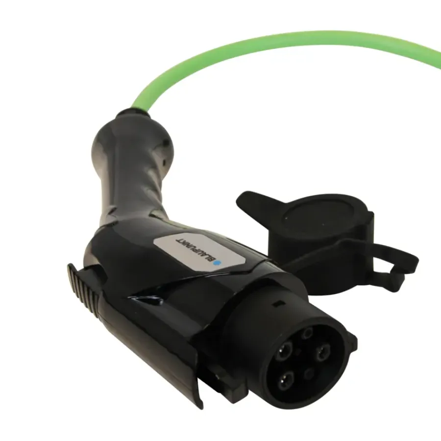 Verlengsnoeren > Blaupunkt Electric Verhicle 1 Fase laadkabel type 1 16Ah capaciteit