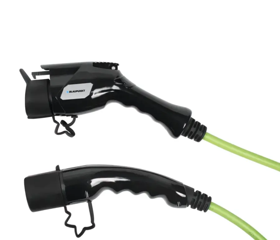 Verlengsnoeren > Blaupunkt Electric Verhicle 1 Fase laadkabel type 1 16Ah capaciteit