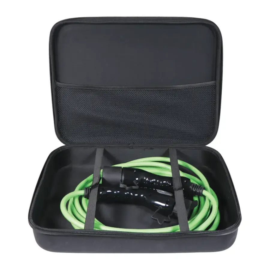 Verlengsnoeren > Blaupunkt Electric Verhicle 1 Fase laadkabel type 1 16Ah capaciteit