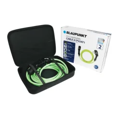 Verlengsnoeren > Blaupunkt Electric Verhicle 1 Fase laadkabel type 1 32Ah capaciteit
