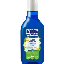 Blue Wonder vloer