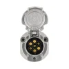 Aanhanger Accessoires|Bootuitrusting > Seilflechter Boottrailer 7-polige stekkerdoos 12v