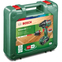Accuboormachines|Boormachines > Bosch accuboormachine AdvancedDrill 18