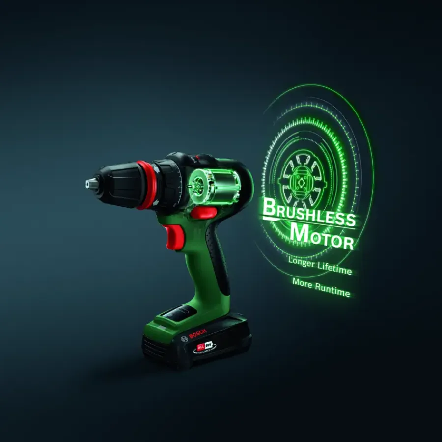 Accuboormachines|Boormachines > Bosch accuboormachine AdvancedDrill 18