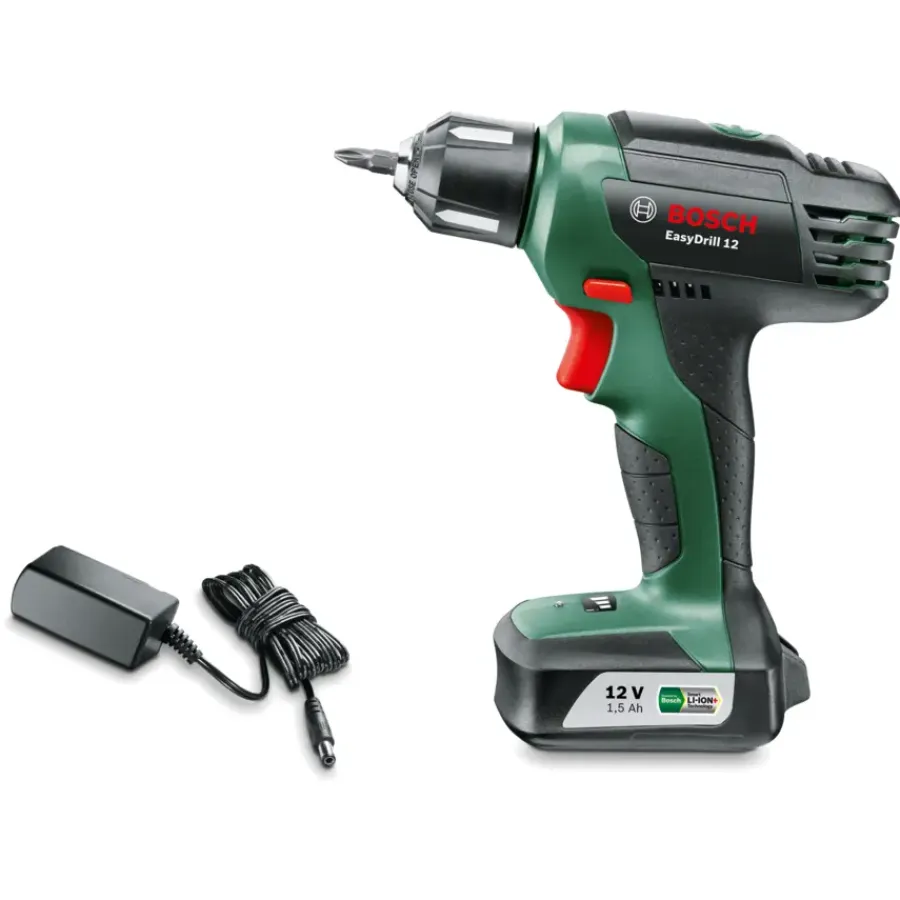 Accuboormachines|Boormachines > Bosch accuboormachine EasyDrill 12