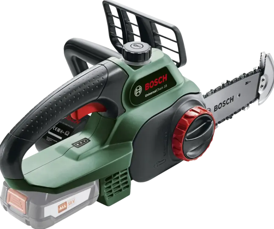 Kettingzagen > Bosch accu kettingzaag UniversalChain 18 (zonder accu)