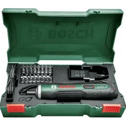 Accuboormachines|Boormachines > Bosch accuschroevendraaier PushDrive