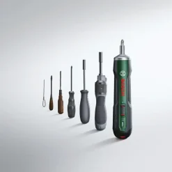 Accuboormachines|Boormachines > Bosch accuschroevendraaier PushDrive