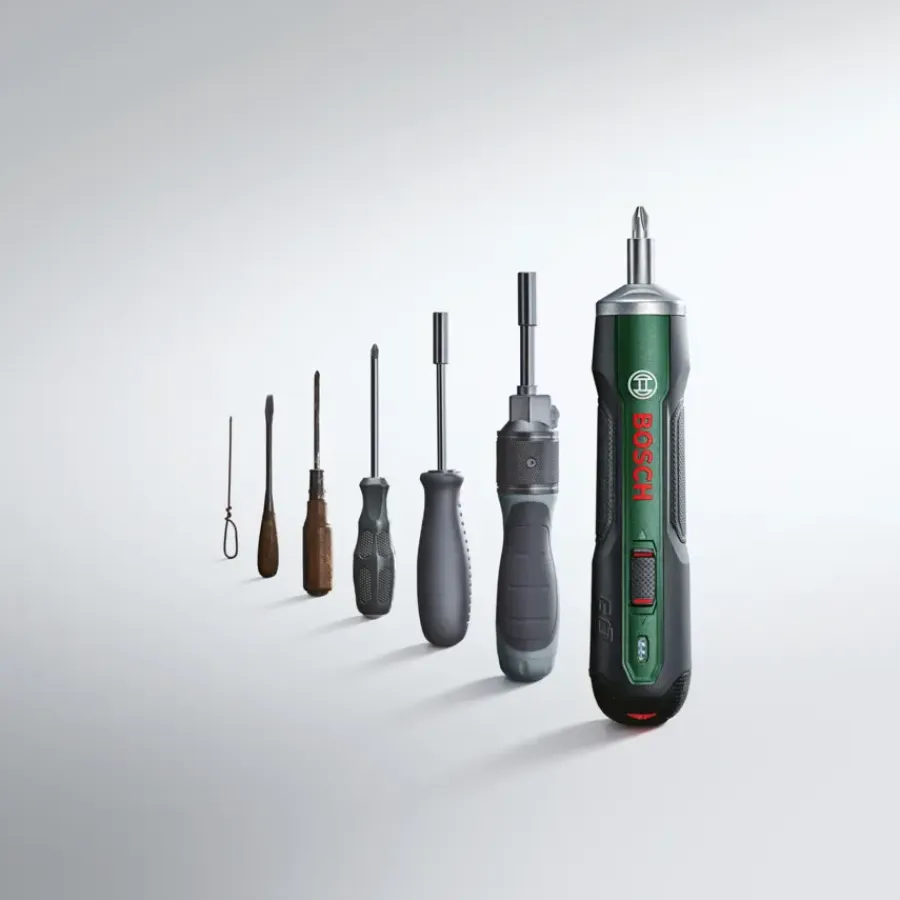 Accuboormachines|Boormachines > Bosch accuschroevendraaier PushDrive