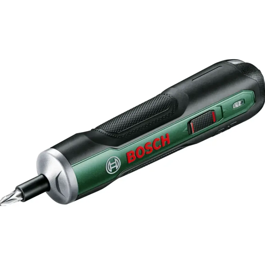 Accuboormachines|Boormachines > Bosch accuschroevendraaier Pushdrive 3,6V set
