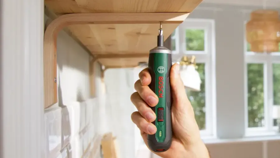 Accuboormachines|Boormachines > Bosch accuschroevendraaier Pushdrive 3,6V set