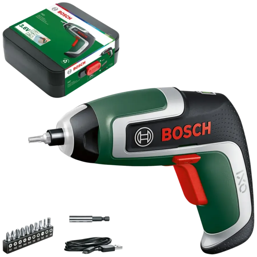 Accuboormachines|Boormachines > Bosch accuschroevendraaier IXO Basic