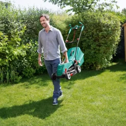 Grasmaaiers > Bosch ARM 37 grasmaaier 1400W 37 cm