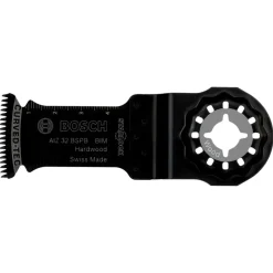 Zaagbladen > Bosch BIM invalzaagblad voor hardhout - 40 x 32 mm