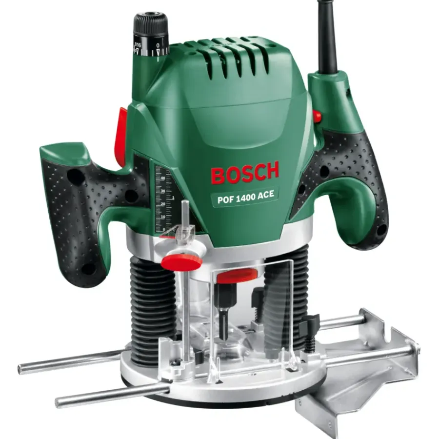 Frees, Slijp & Schaafmachines > Bosch bovenfrees POF 1400 ACE