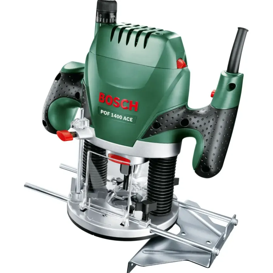 Frees, Slijp & Schaafmachines > Bosch bovenfrees POF 1400 ACE