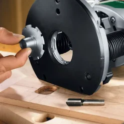 Frees, Slijp & Schaafmachines > Bosch bovenfrees POF 1400 ACE