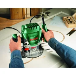 Frees, Slijp & Schaafmachines > Bosch bovenfrees pof 1200ae