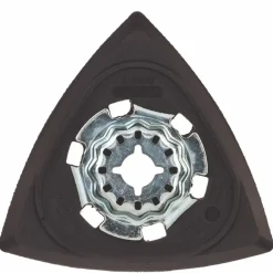 Schuuraccessoires > Bosch Delta multitool accessoire - starlock AVZ93G schuurblad - 93mm