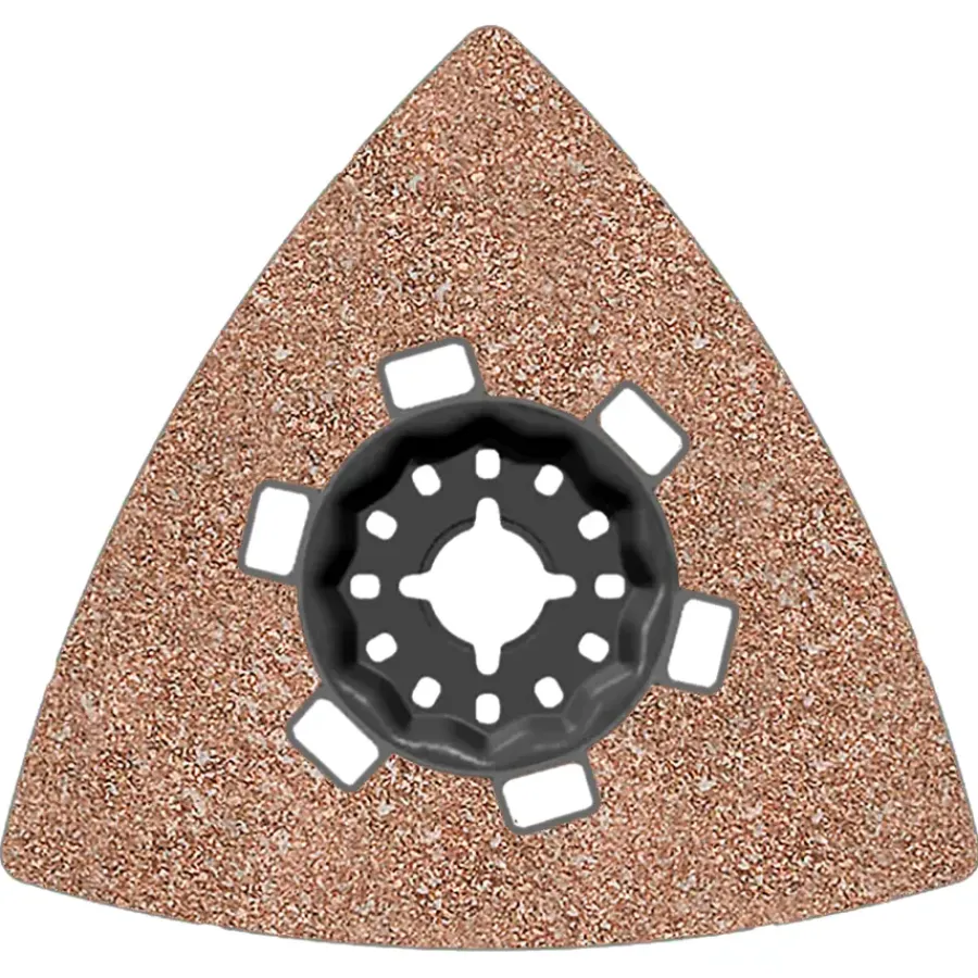 Schuuraccessoires > Bosch delta schuurplateau
