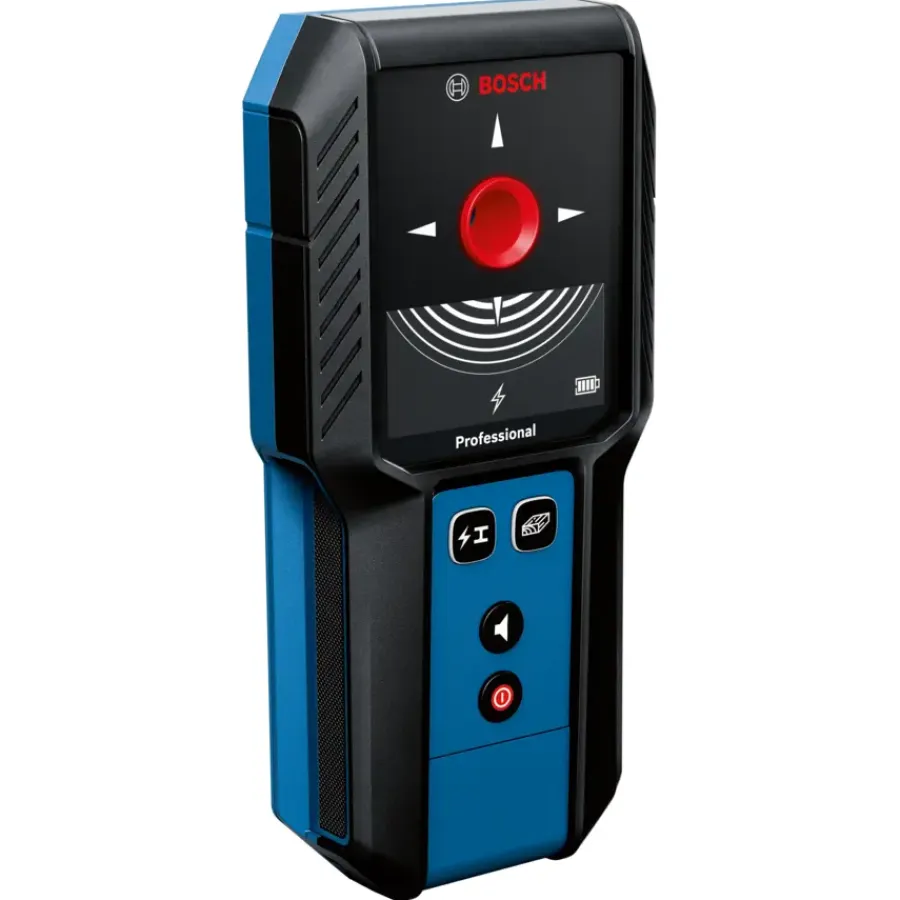 Detectors > Bosch detector / leidingzoeker GMS 120-27