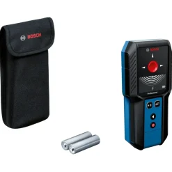 Detectors > Bosch detector / leidingzoeker GMS 120-27