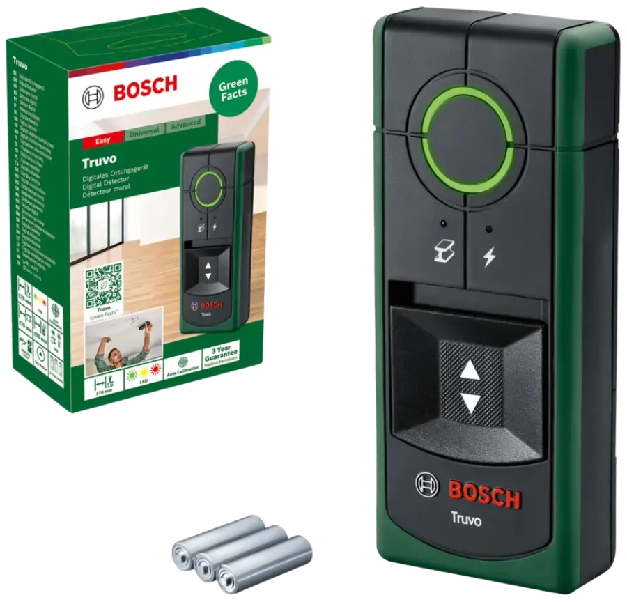 Detectors > Bosch detector Truvo