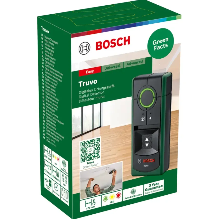Detectors > Bosch detector Truvo