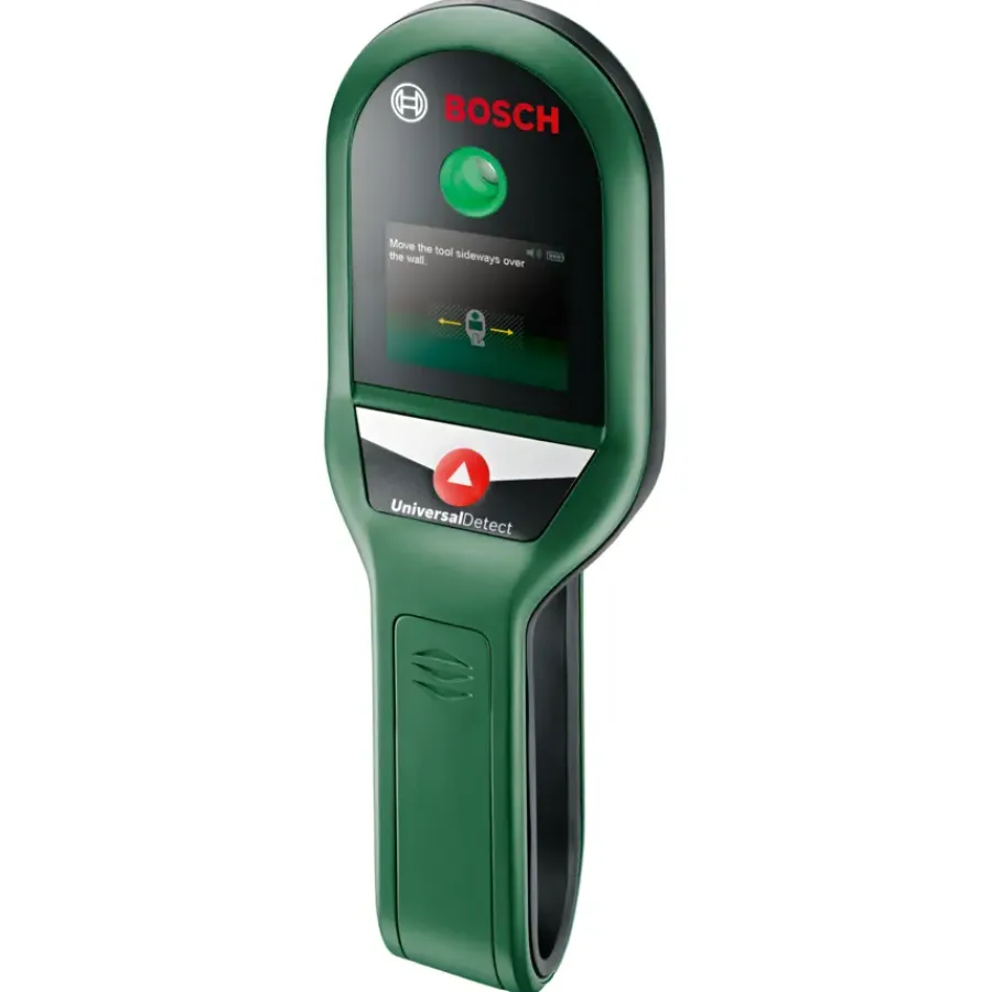 Detectors > Bosch detector UniversalDetect