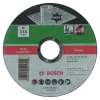 Slijpaccessoires > Bosch doorslijpschijf inox 115x1 mm