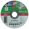 Slijpaccessoires > Bosch doorslijpschijf multi 115x1 mm