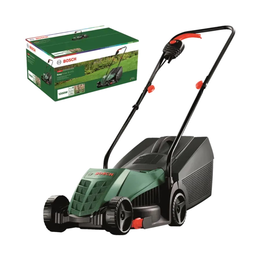 Grasmaaiers > Bosch elektrische grasmaaier Rotak 320 - ARM 3200 32cm 1200W