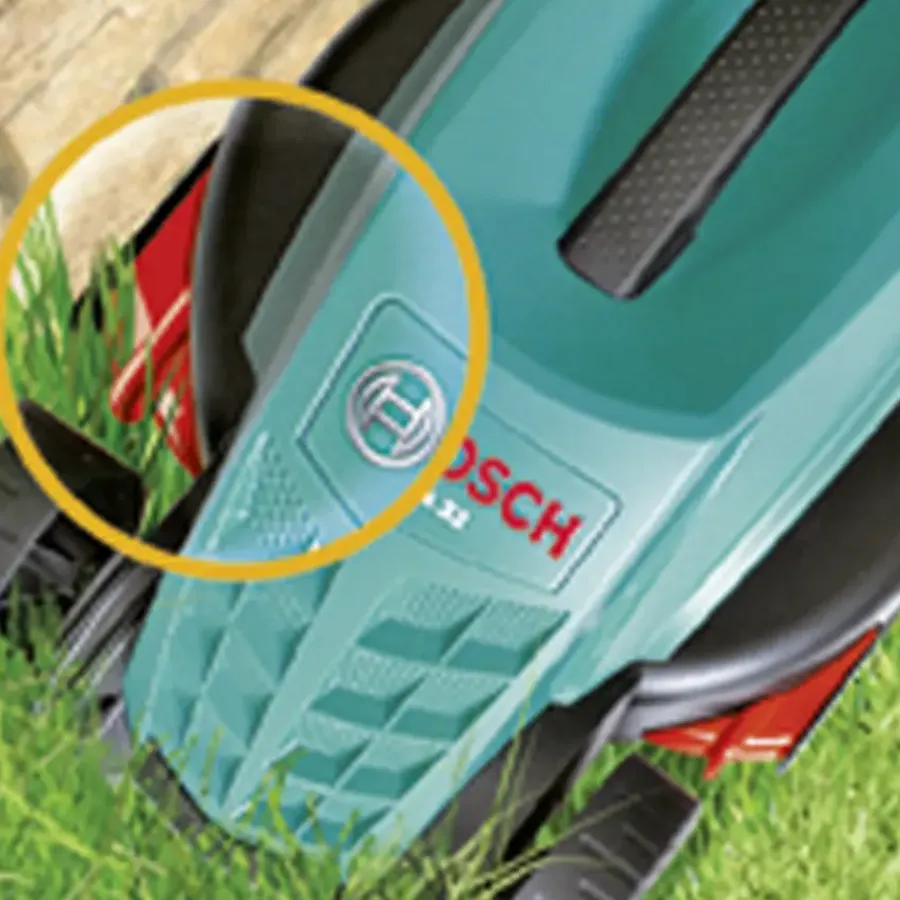Grasmaaiers > Bosch elektrische grasmaaier Rotak 320 - ARM 3200 32cm 1200W