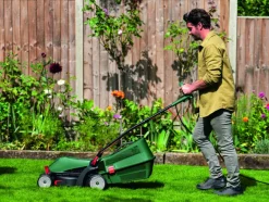 Grasmaaiers > Bosch elektrische grasmaaier ARM 34cm 1300W