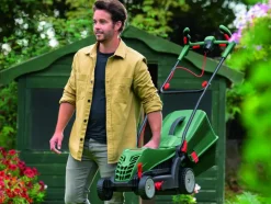 Grasmaaiers > Bosch elektrische grasmaaier ARM 34cm 1300W