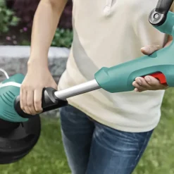 Grastrimmers > Bosch elektrische trimmer ART 24 - 400W 24cm