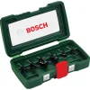 Freesaccessoires > Bosch frezenset (6-delig)