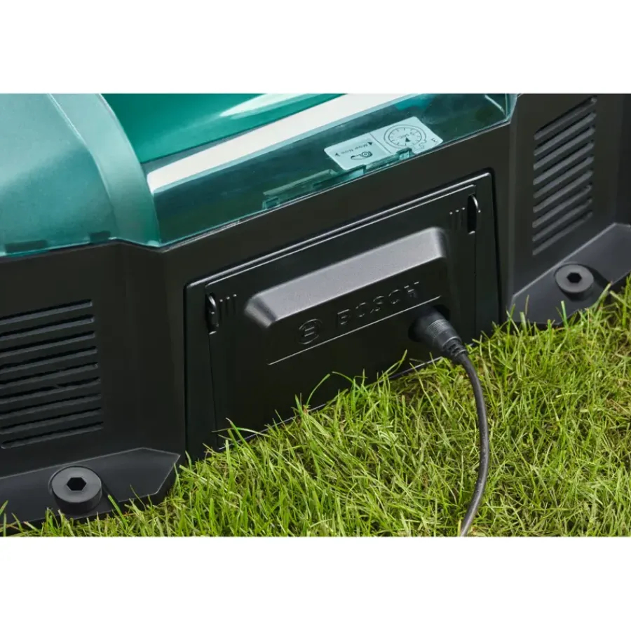 Elektrisch Tuingereedschap Accessoires > Bosch garage indego