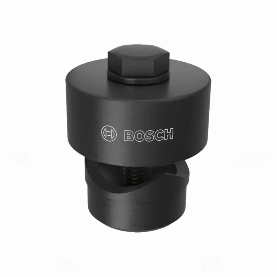 Boren En Borensets > Bosch gatensnijder RVS en plaatstaal Ø35mm voor o.a. kranen