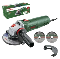 Frees, Slijp & Schaafmachines > Bosch haakse slijper / slijptol 125 mm UniversalGrind 850W