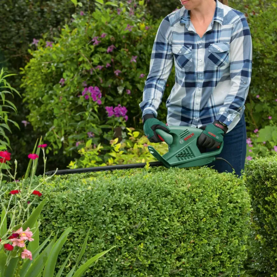 Heggenscharen > Bosch heggenschaar EasyHedgeCut 55cm