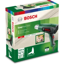 Heteluchtpistolen > Bosch heteluchtpistool EasyHeat 500