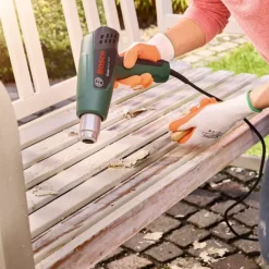 Heteluchtpistolen > Bosch heteluchtpistool EasyHeat 500