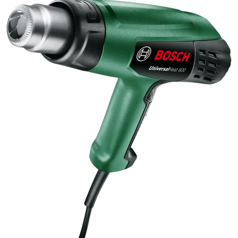 Heteluchtpistolen > Bosch heteluchtpistool Universal Heat 600