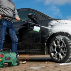 Hogedrukreinigers|Hogedrukreiniger > Bosch hogedrukreiniger Easyaquatak 110
