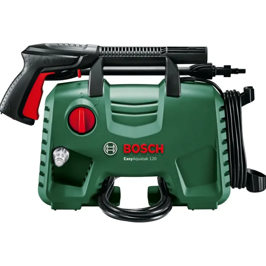 Hogedrukreiniger > Bosch hogedrukreiniger EasyAquatak 120