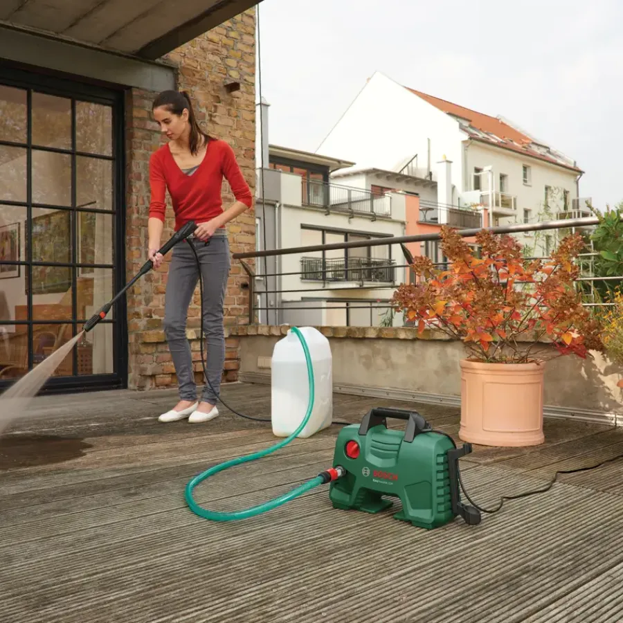 Hogedrukreiniger > Bosch hogedrukreiniger EasyAquatak 120