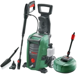 Hogedrukreinigers|Hogedrukreiniger > Bosch hogedrukreiniger Universal Aquatak 125 Home & Car kit